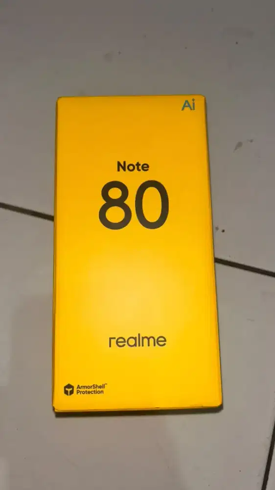 REALME NOTE 80 4/64GB
