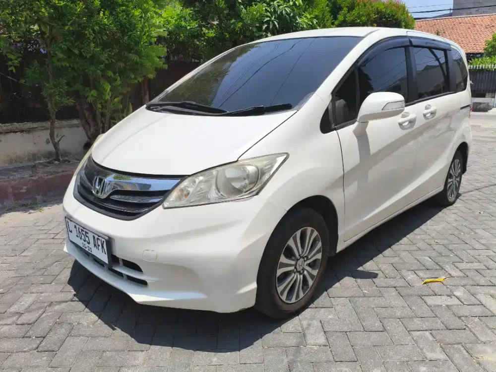 Honda Freed PSD AT 2012
