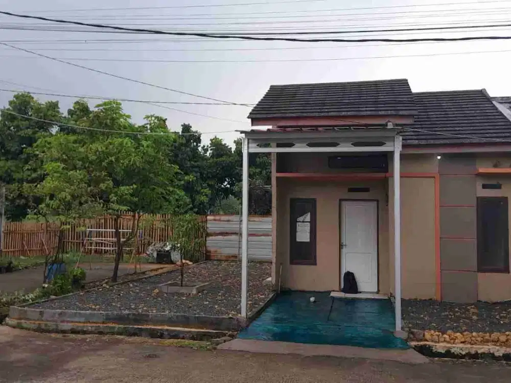 Dijual cepat