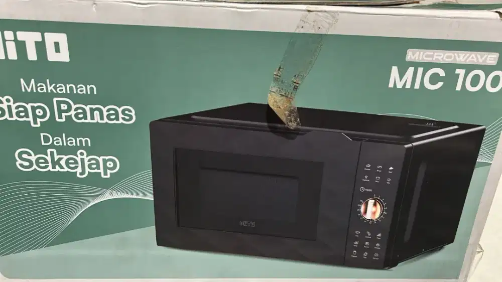 JUAL CEPAT MICROWAVE MITO MC 100