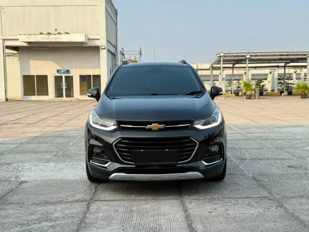 Chevrolet Trax Ltz turbo 2018