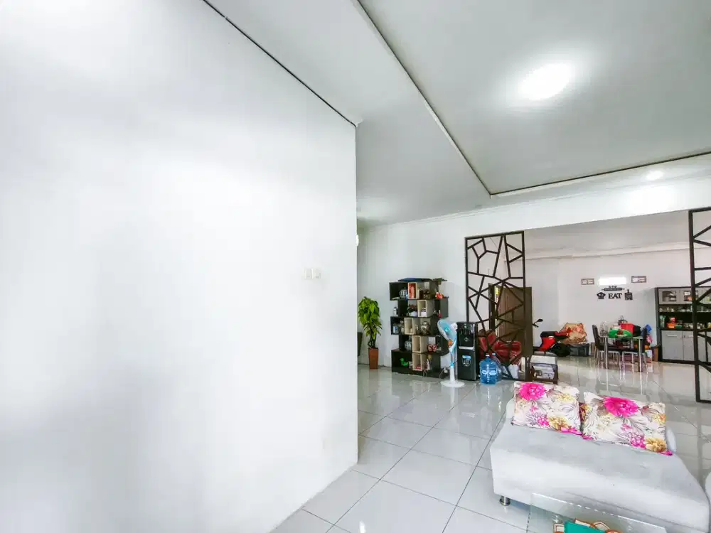 Rumah Asri Siap Huni 4 Mnt ke Stasiun Cilebut 3 KT Hadap Timur J-36466