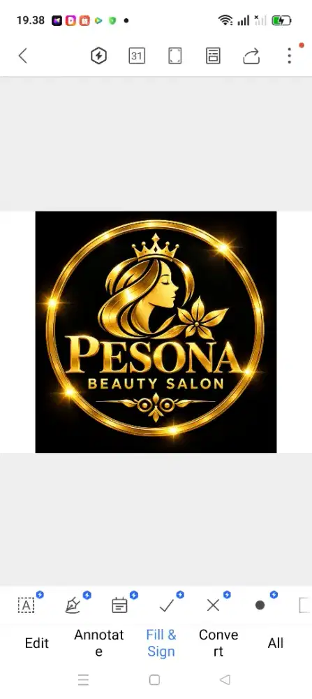 Lowongan kerja salon