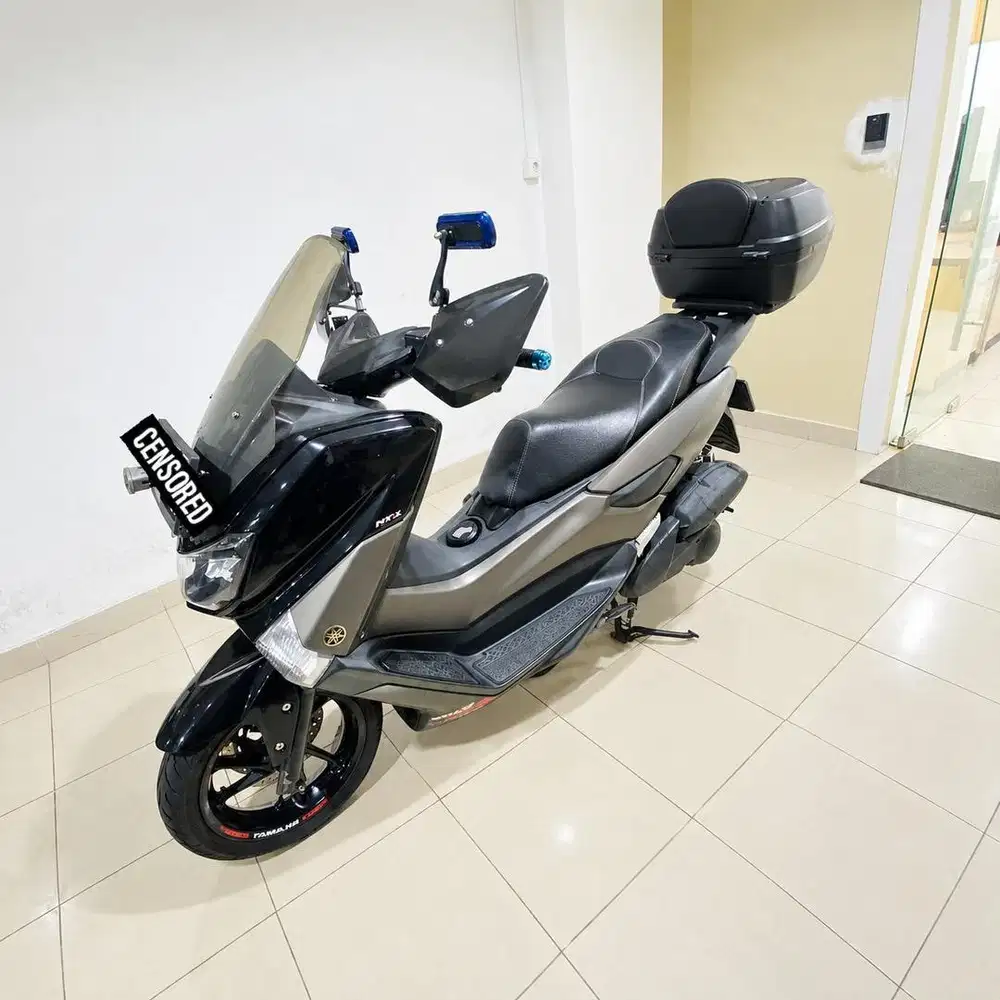 DIJUAL Yamaha NMAX 2017 Non-ABS Murah Mantap !! Jakarta Barat