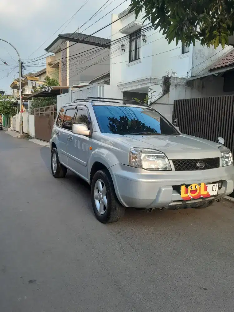 Nissan xtrail 2.0 a.t antik!!