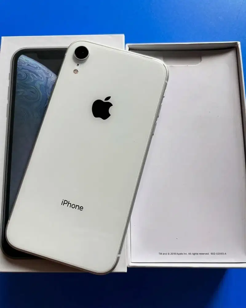 iPhone XR 64gb BH 81%