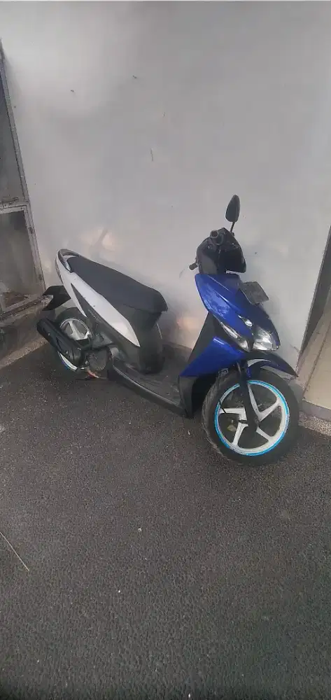 Honda Vario 2012