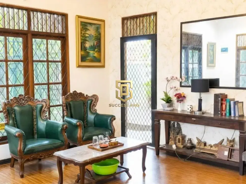 For Sell! Rumah Jakamulya Cikunir Semi Furnished Siap Huni
