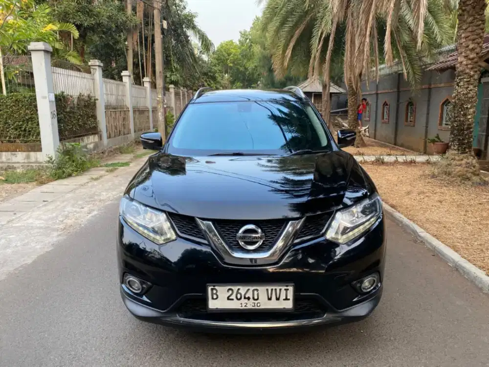 NISSAN XTRAIL 2.0 2014