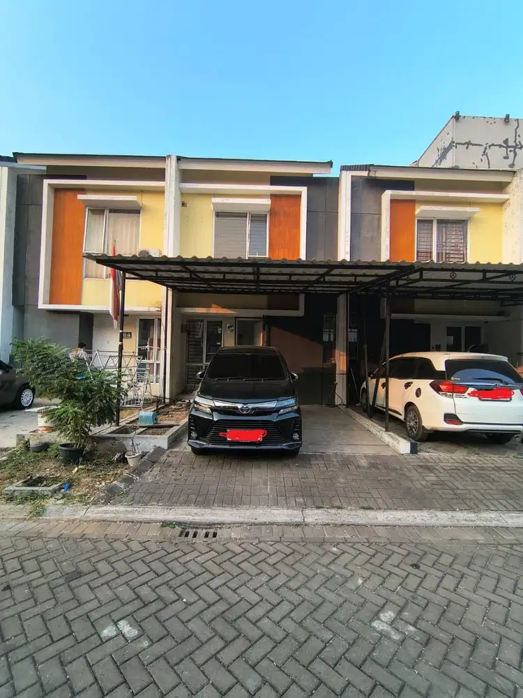 Disewakan / Dikontrakkan rumah Grand Batavia Cluster Calista