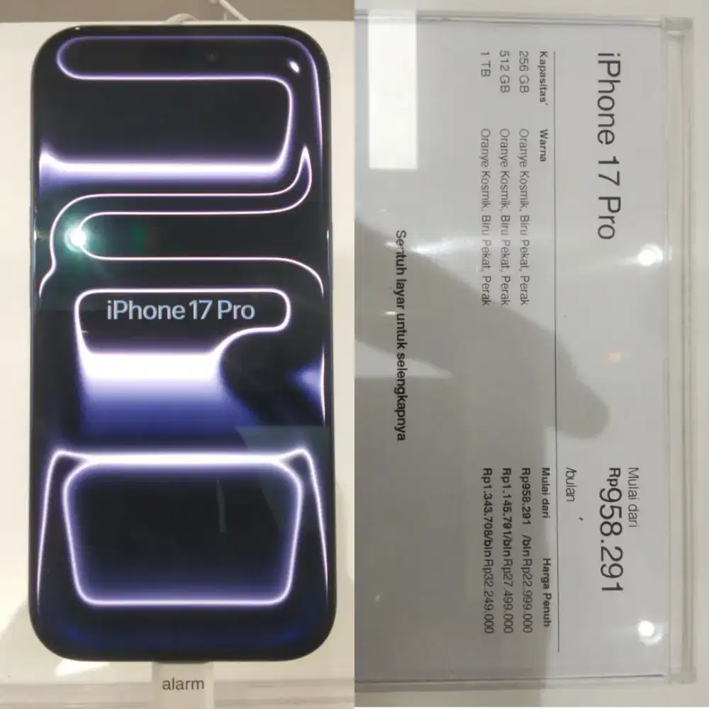iPhone 17 Pro 256 GB