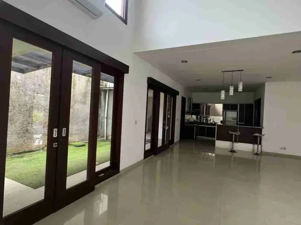 Rumah Mandiri Lingkungan Mewah dan Asri The Green BSD city
