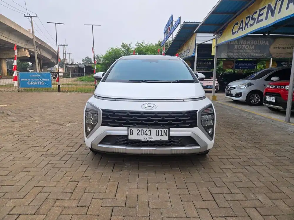 hyundai stargazer prime 1.5 at 2022