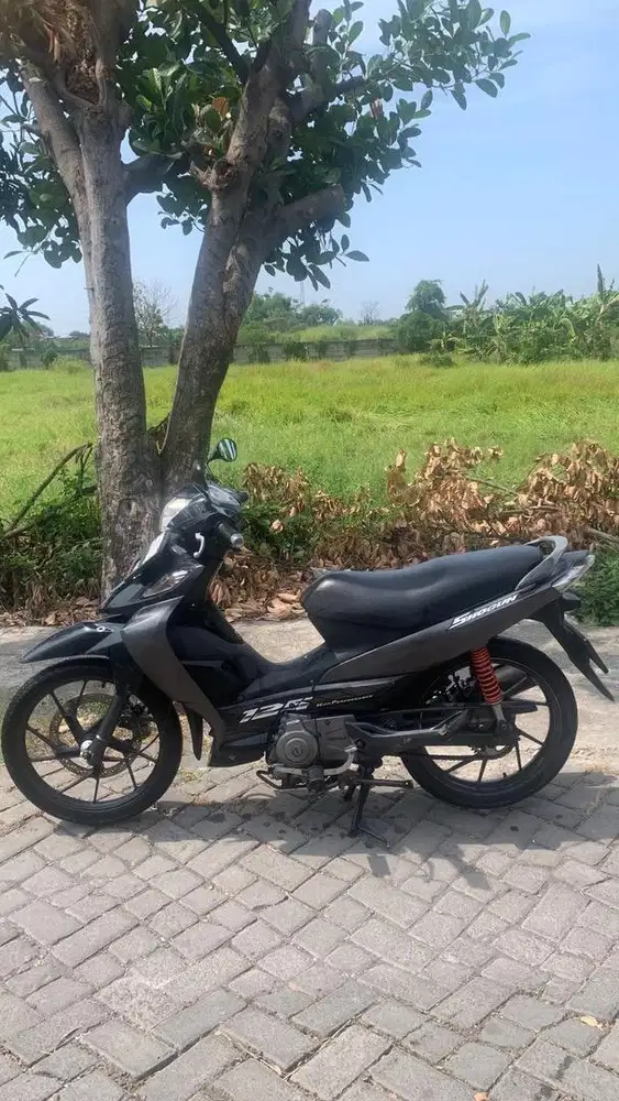 Dijual Shogun FL125