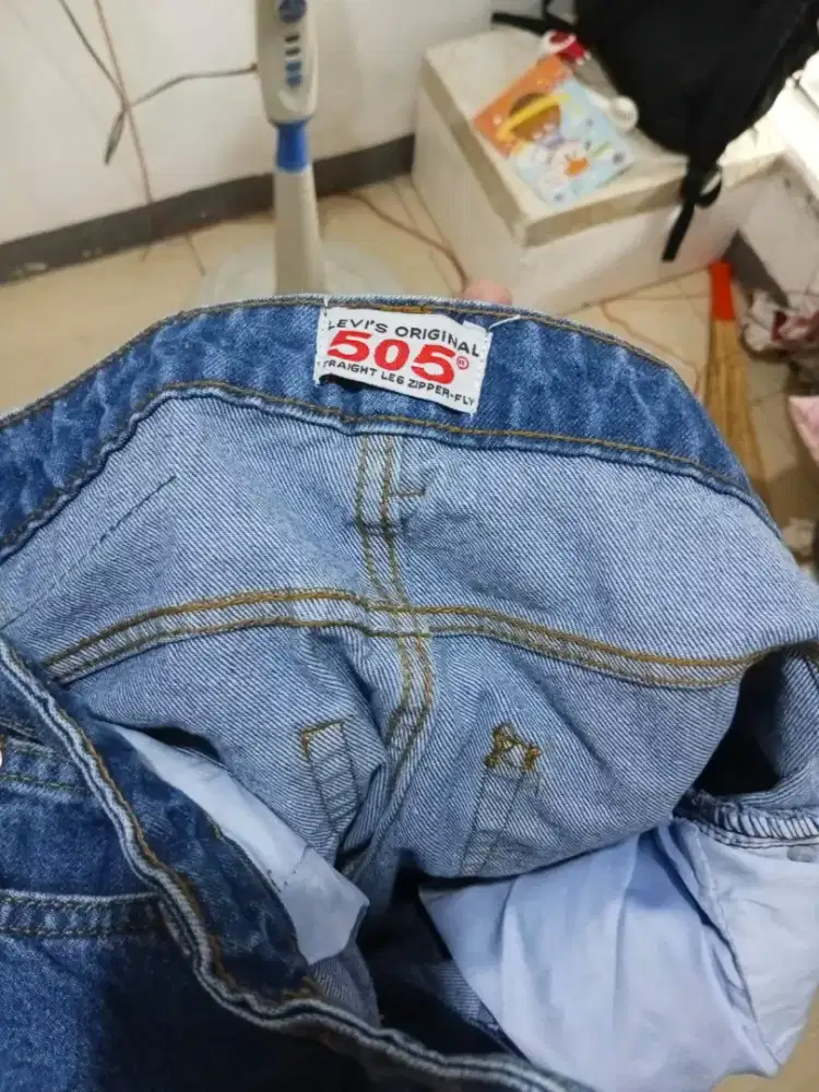 Jeans Levis 505