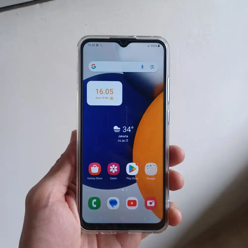 Hp bekas / second samsung A03