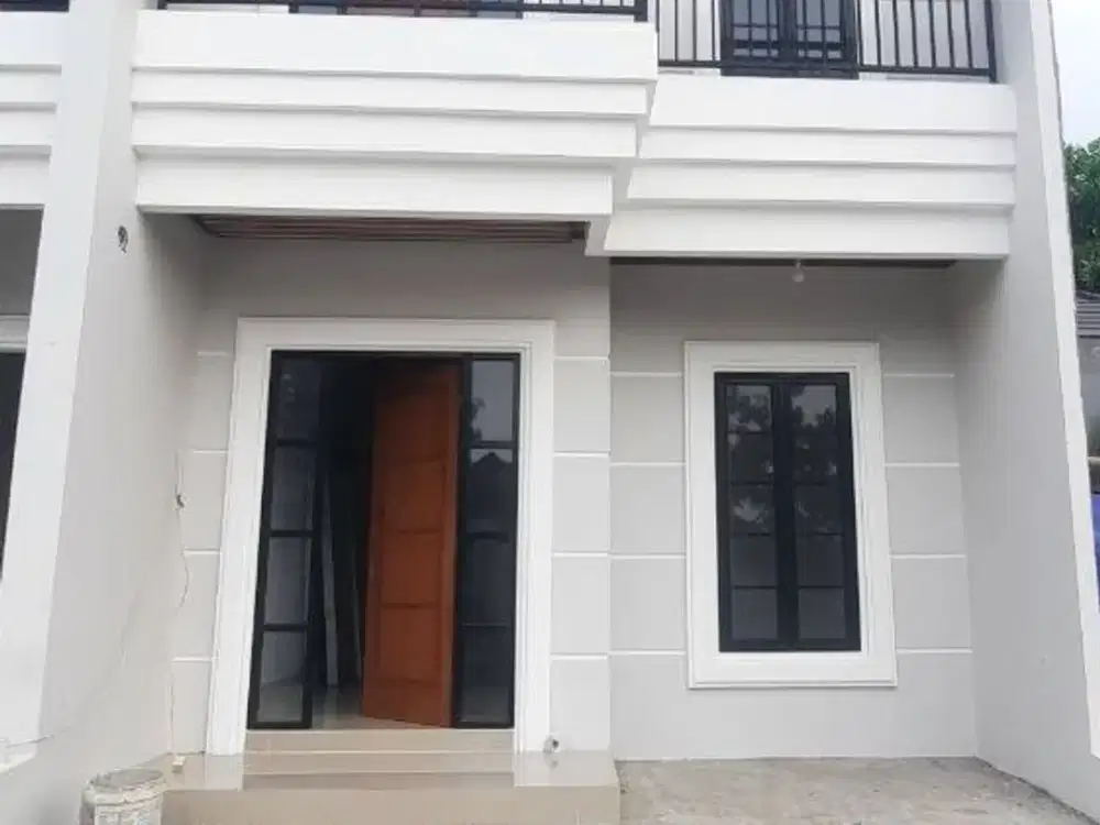 Rumah AGV15 Jl.Anggrek Pondok Benda Pamulang Tangsel Kota Tangerang Selatan, Baru Dijual