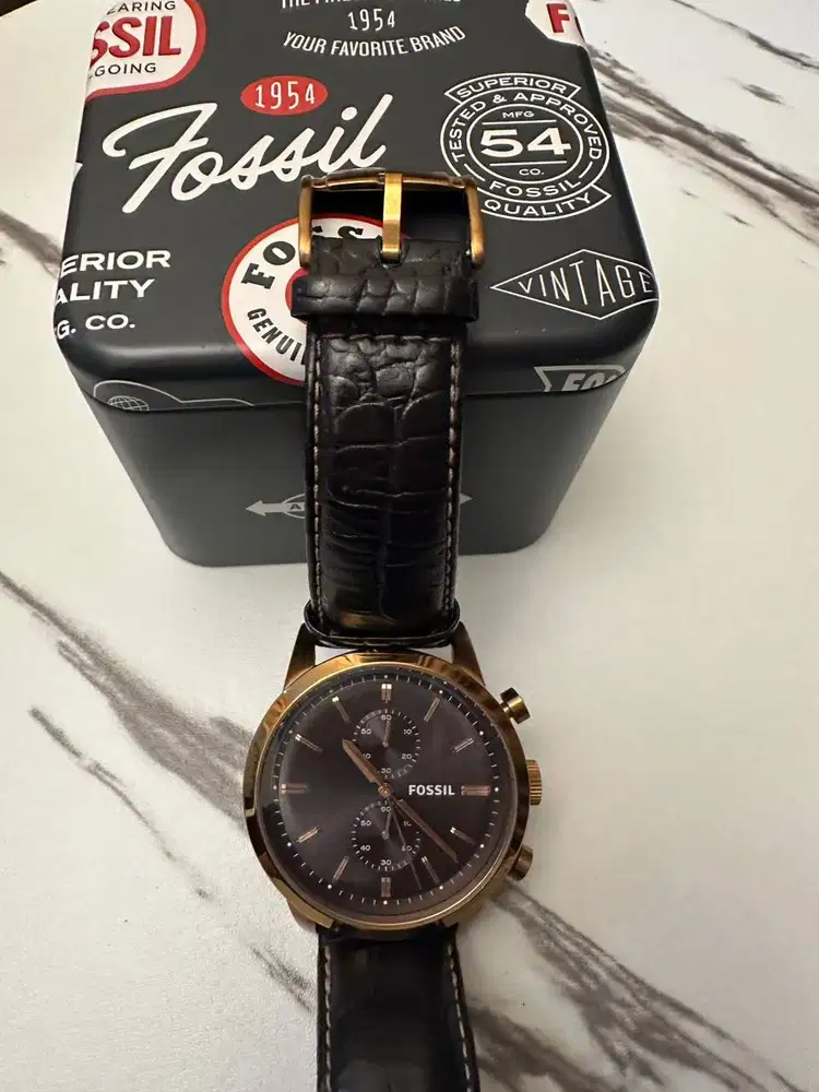 Fossil Townsman FS5097 (Second)