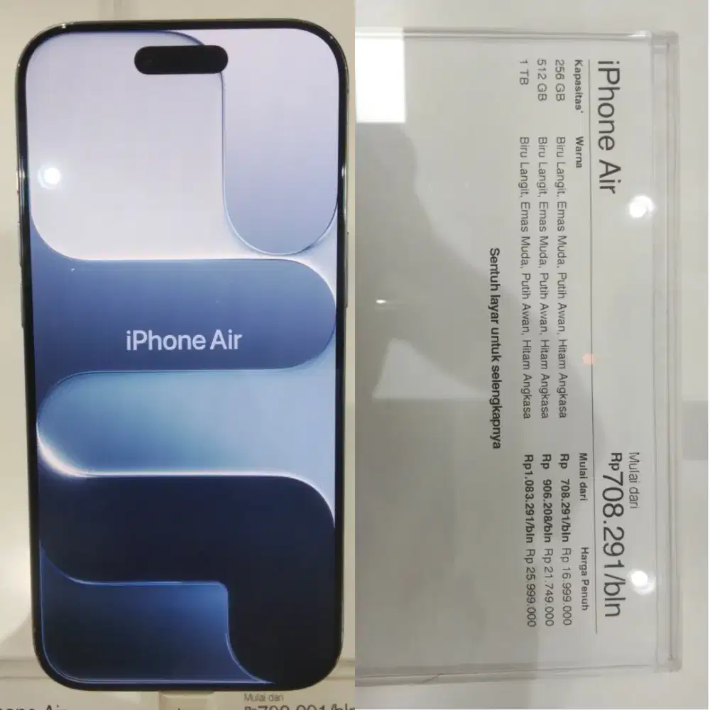 iPhone Air 256 GB