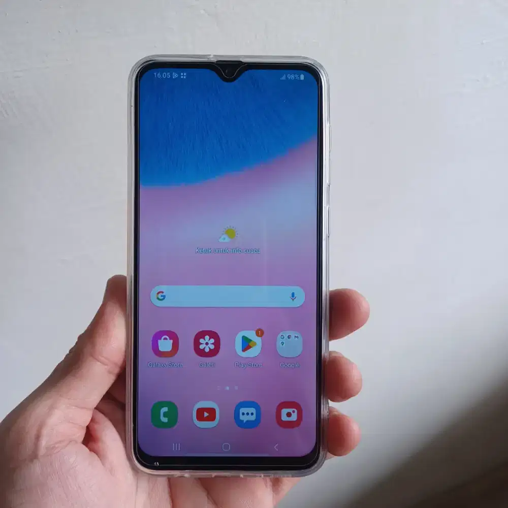 Hp bekas / second samsung A30s