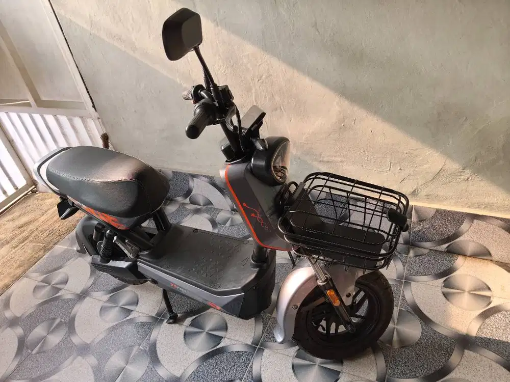 Sepeda Listrik Yadea X-Bull