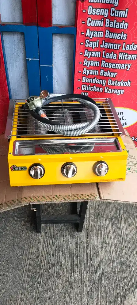 Panggangan Omicko