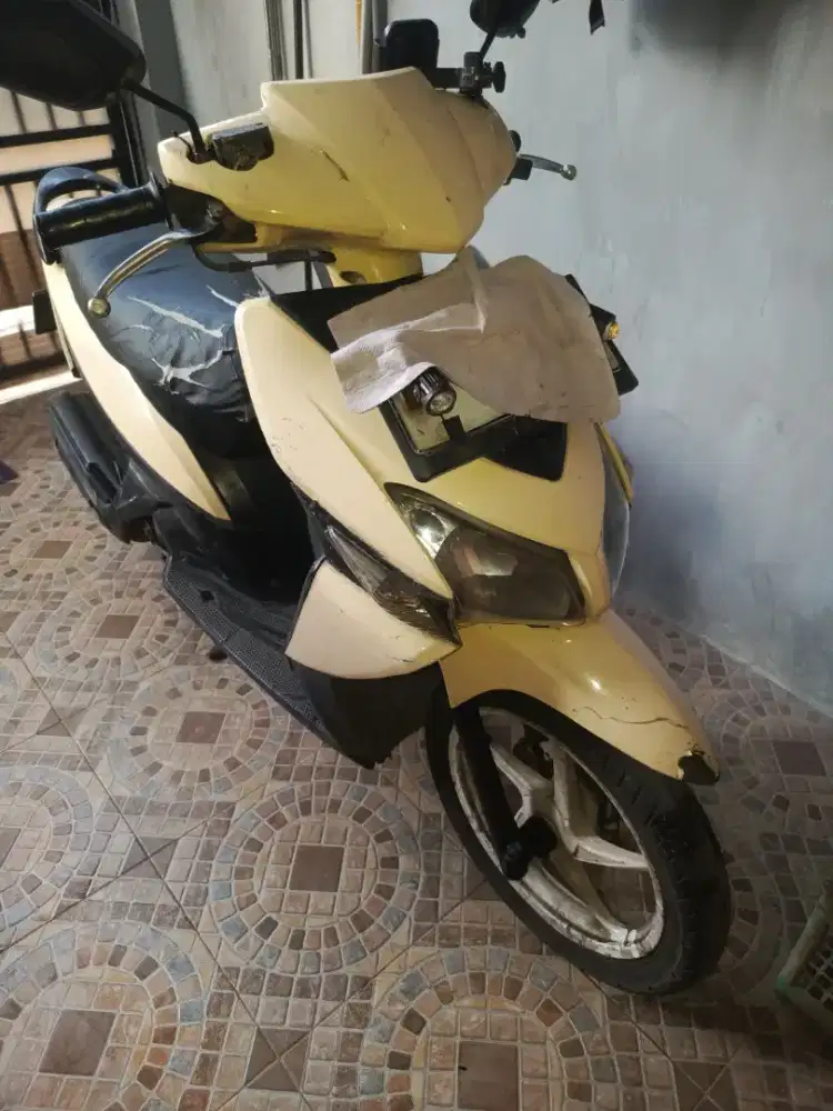 Harga Nett Honda Vario karbu cw 110