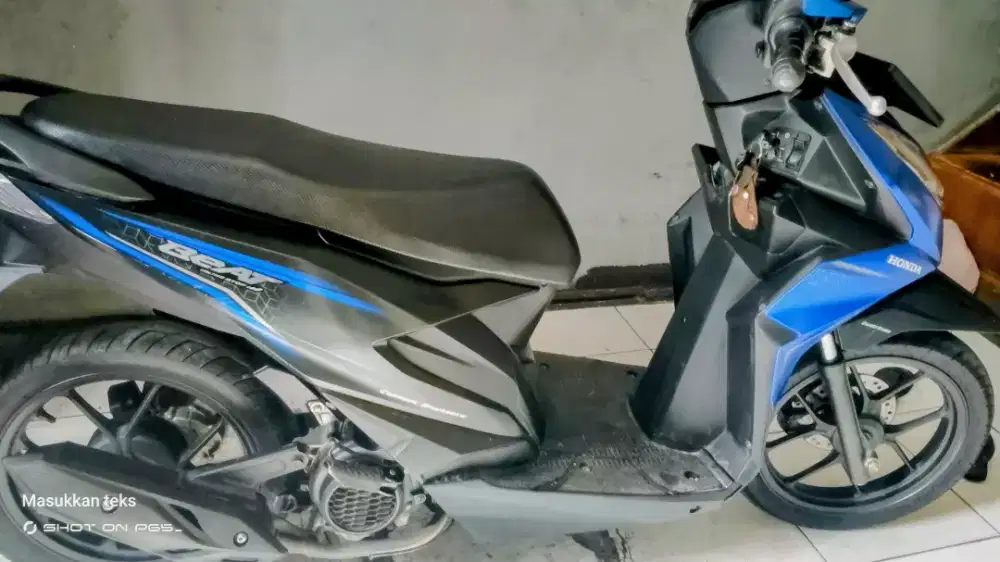 Beat FI 2021 Duluxe ISS sehat sangat normal