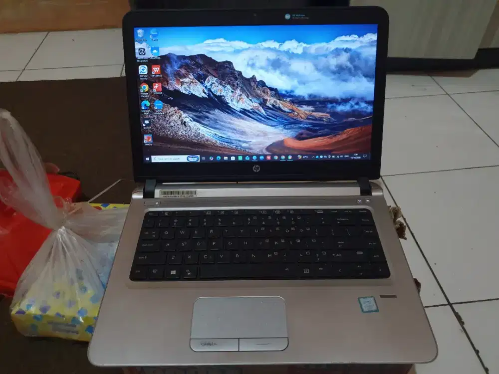 Laptop Hp ProBook 440 G3 Ram 12