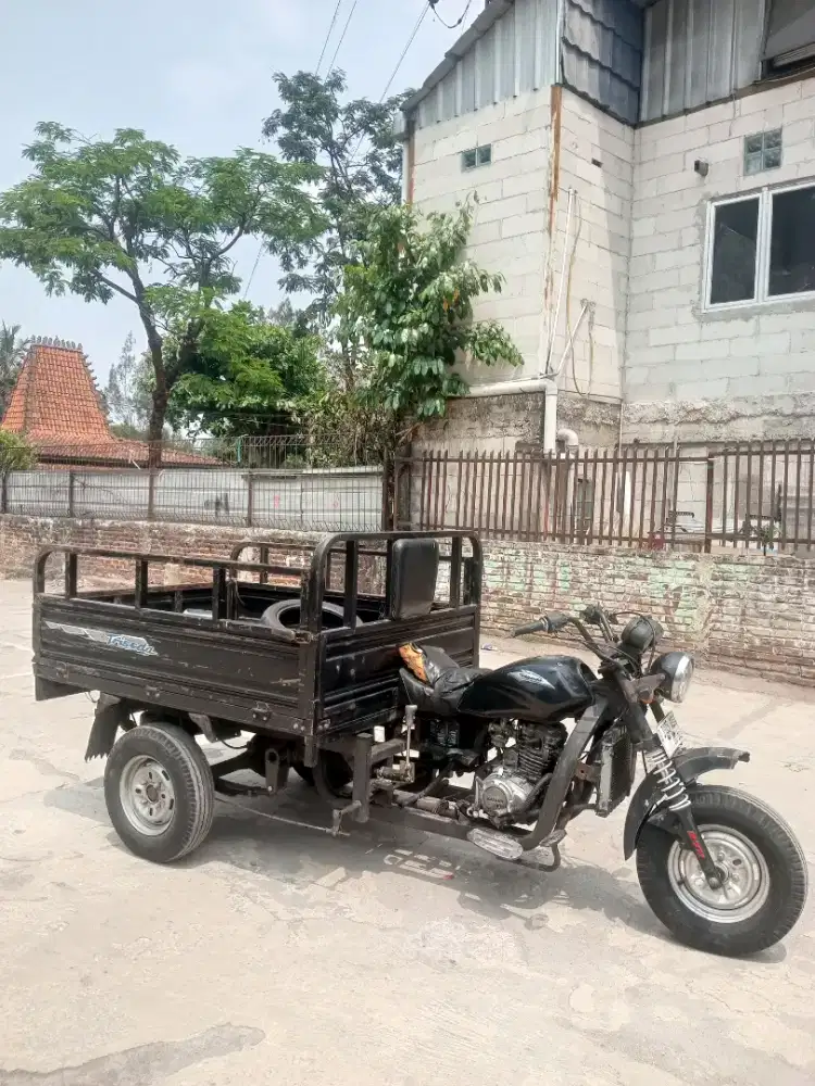 Kaisar roda 3 th 2020