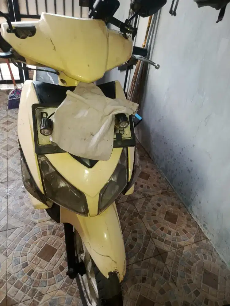 Harga NETT-Jual Vario Karbu 110 Tahun 2007