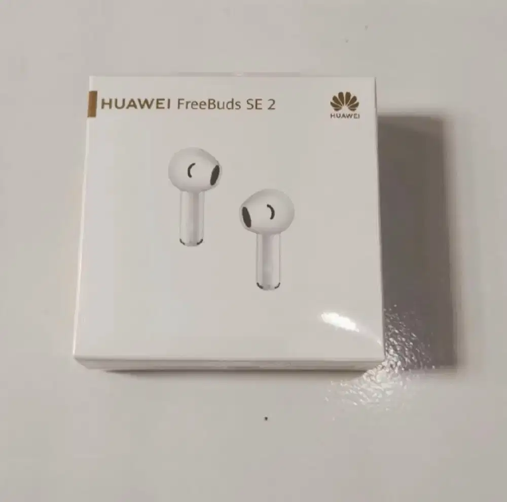 Huawei Freebuds SE 2 baru masih segel
