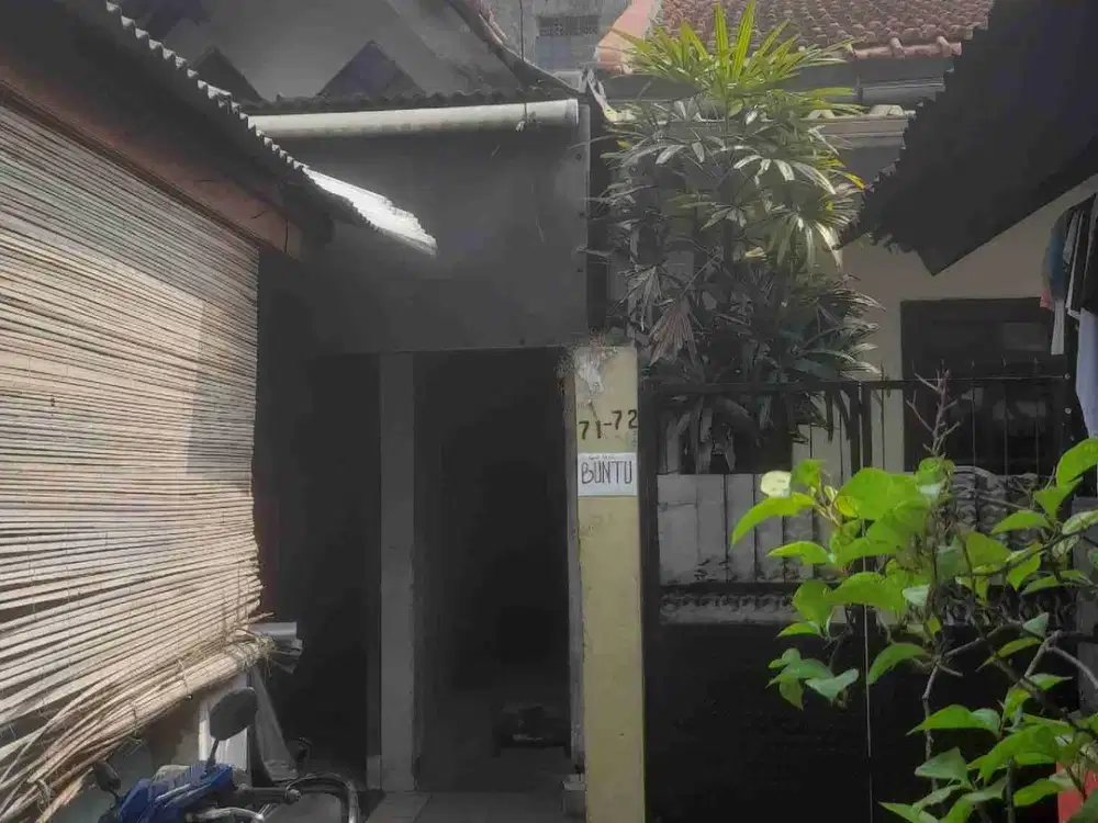 Disewakan Rumah Murah 35 Juta di Gintung Cempaka Putih Rempoa Ciputat Dekat Kampus UIN dan Lebak Bulus