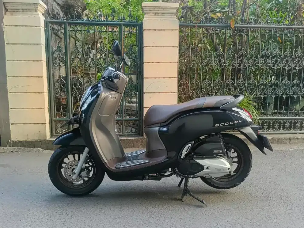 SCOOPY FI PRESTIGE 2022