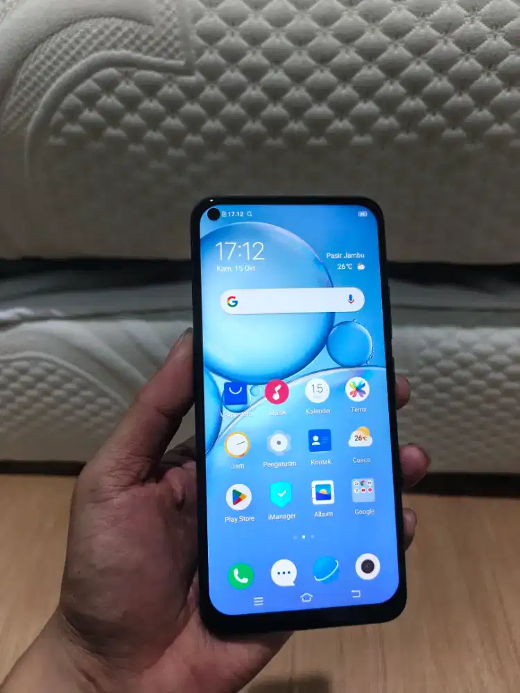 Vivo y30i 4/64 masih mulus