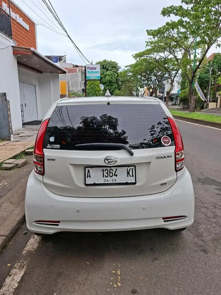 SIRION RS MATIC 2014
