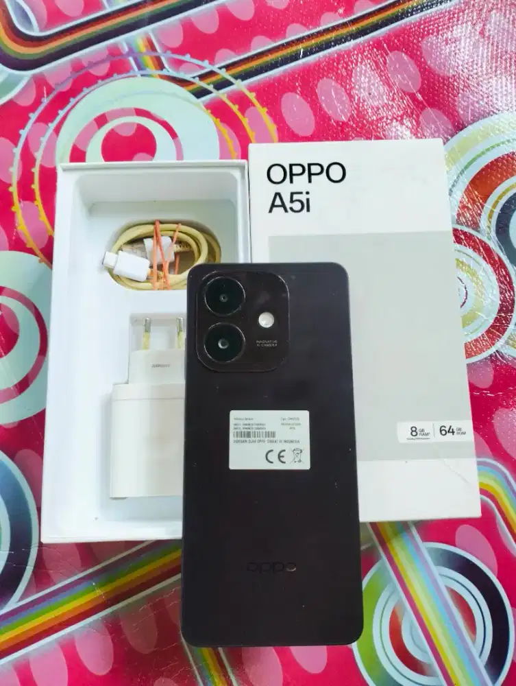 OPPO A5I RAM 4/64 MURAH