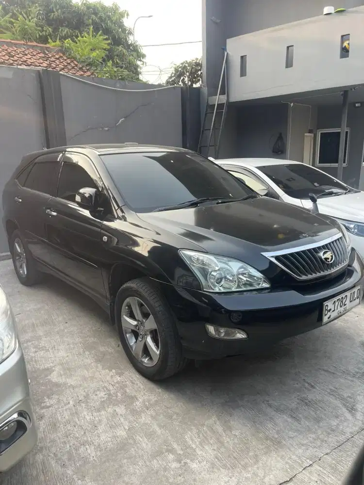 Harrier 2008 LPremium Termurah