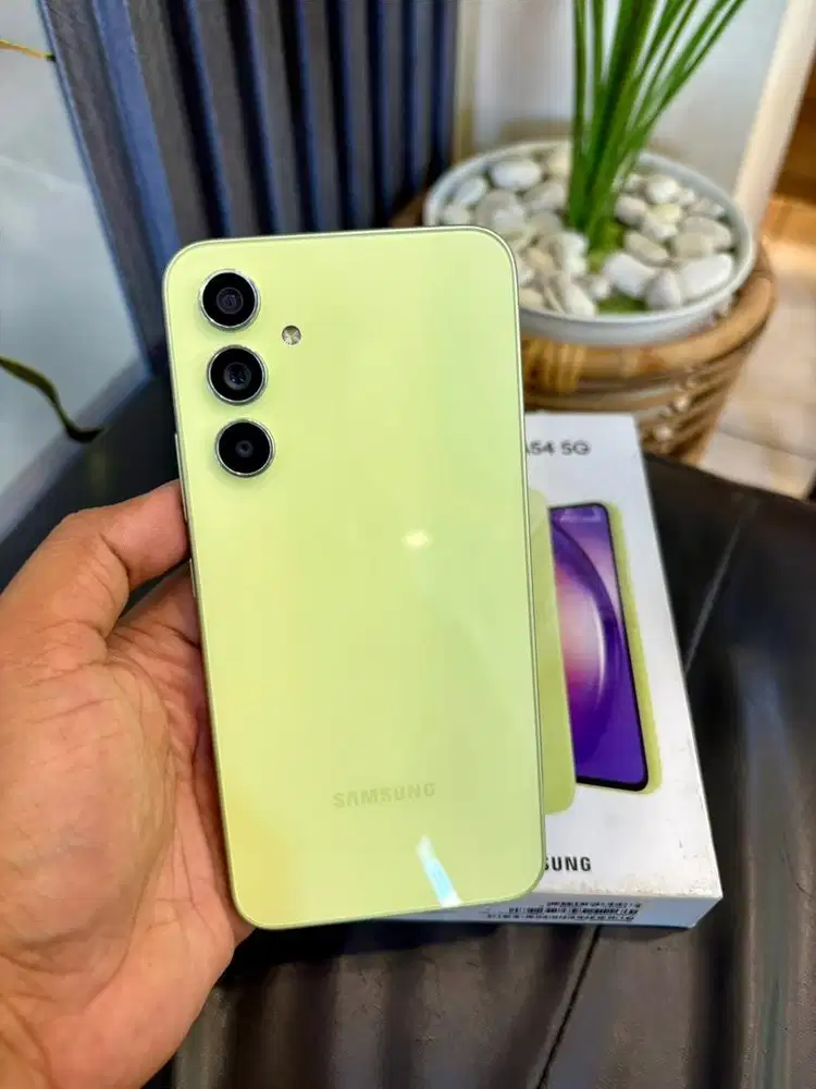 Samsung A54 8/128Gb Sein Lengkap