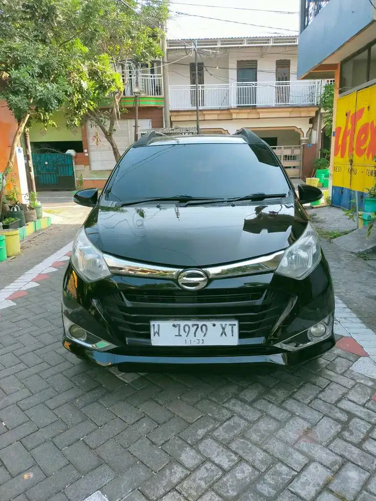 Daihatsu Sigra 2016 Bensin