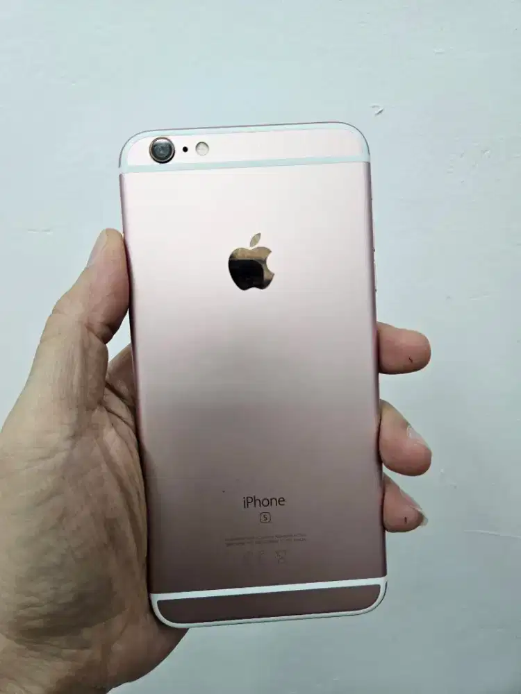 iphone 6S plus 32GB resmi ibox