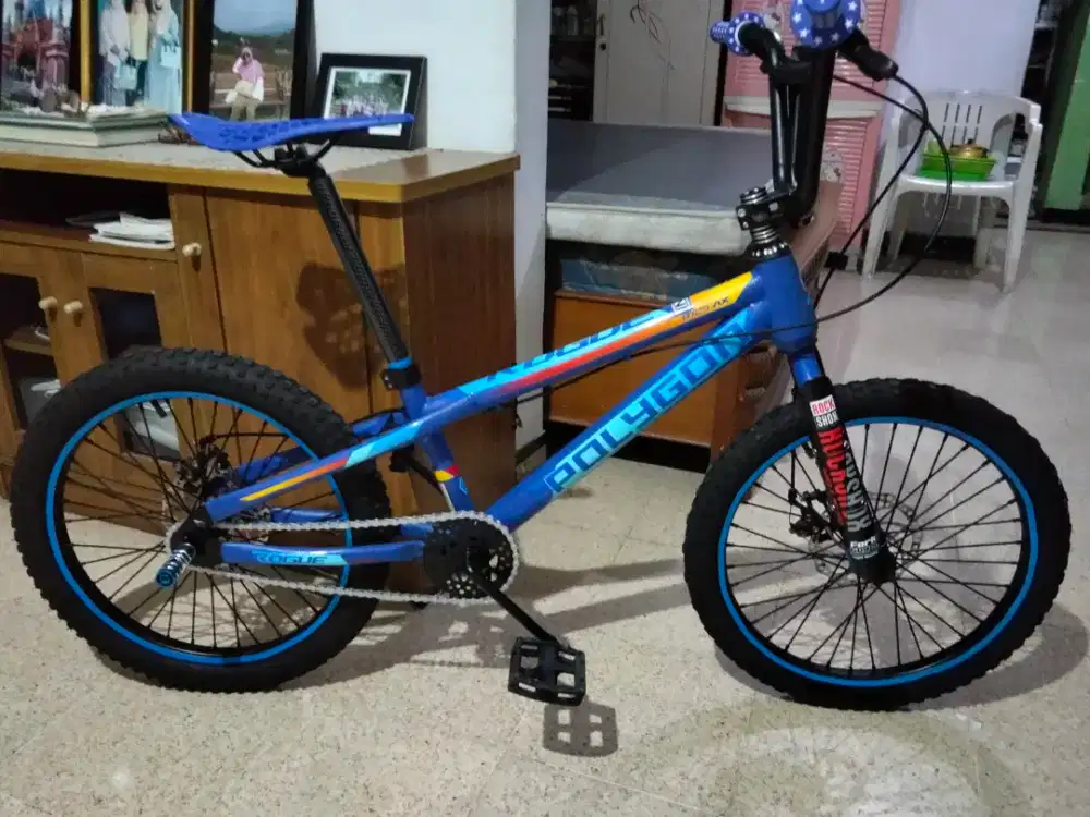 BMX Onthel modif kereeen