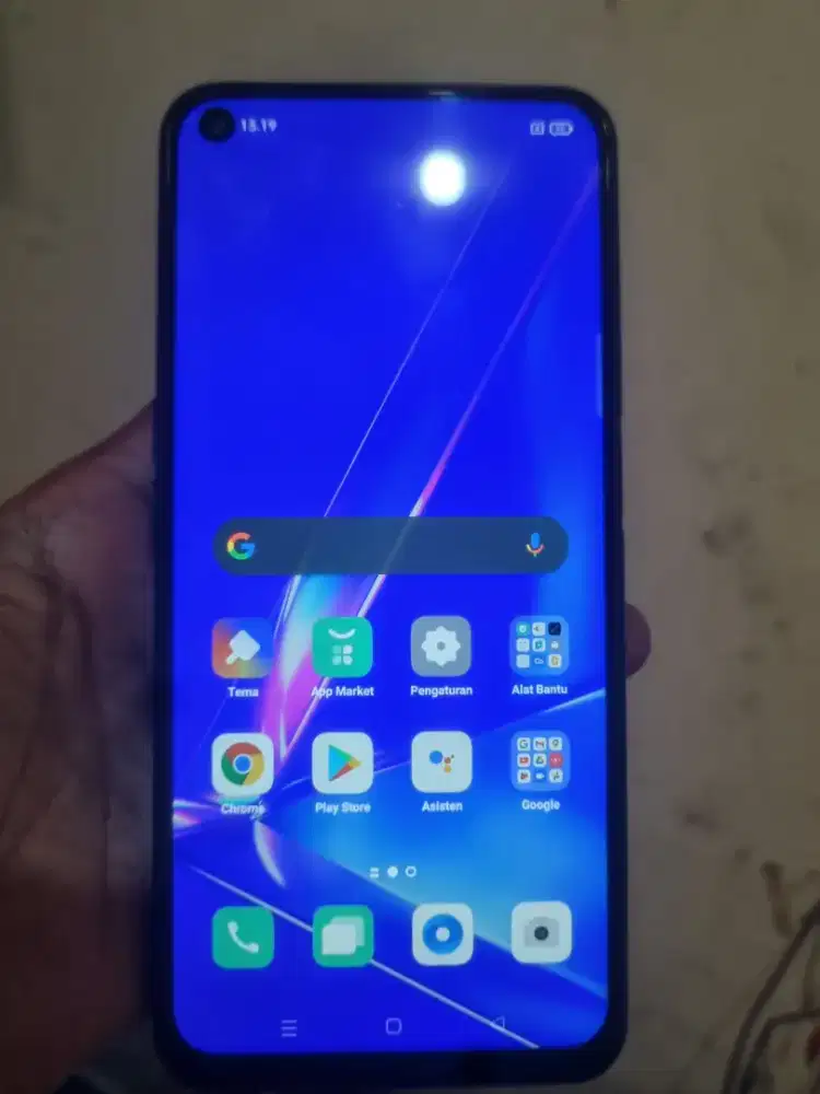 Oppo a92 ram 6/128