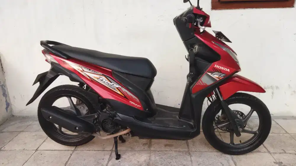 BEAT FI 2014 Halus ori Mulus Pjk Baru