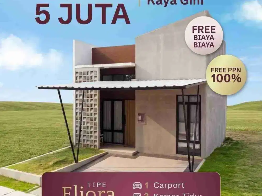 Rumah Promo Cetar Rahardja Lumiere