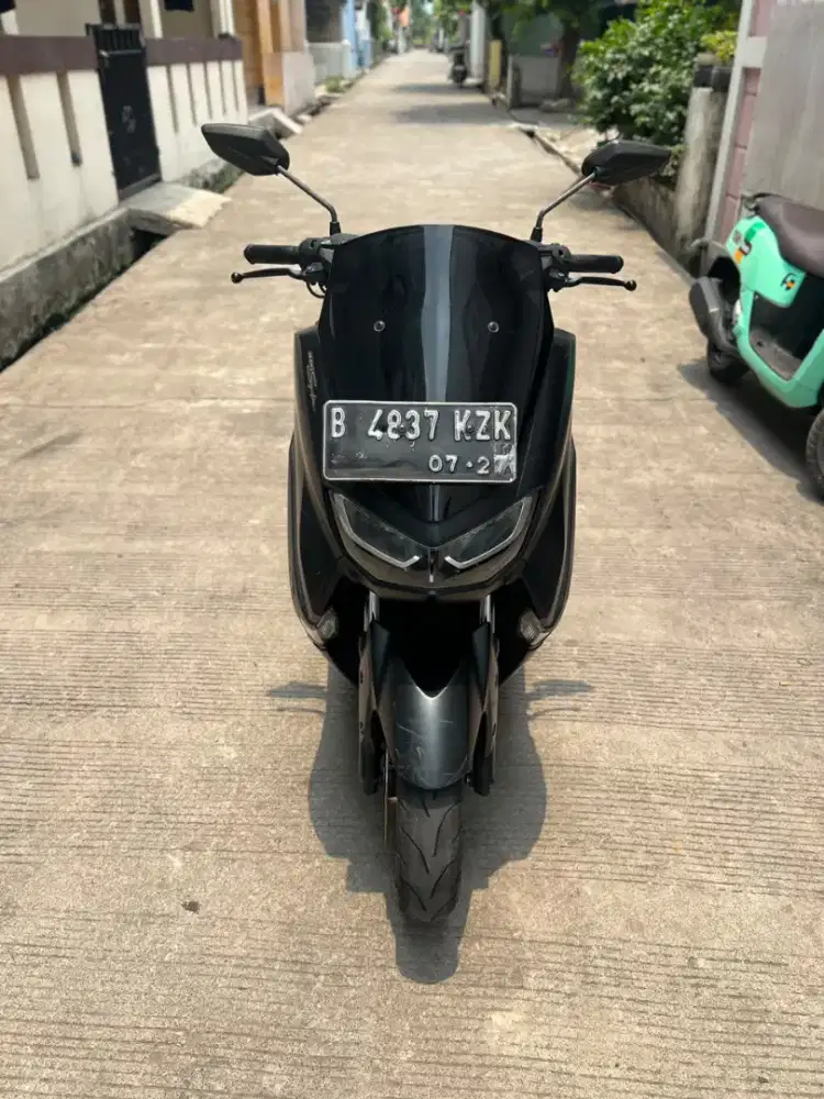 Yamaha nmax keyles thn 2022