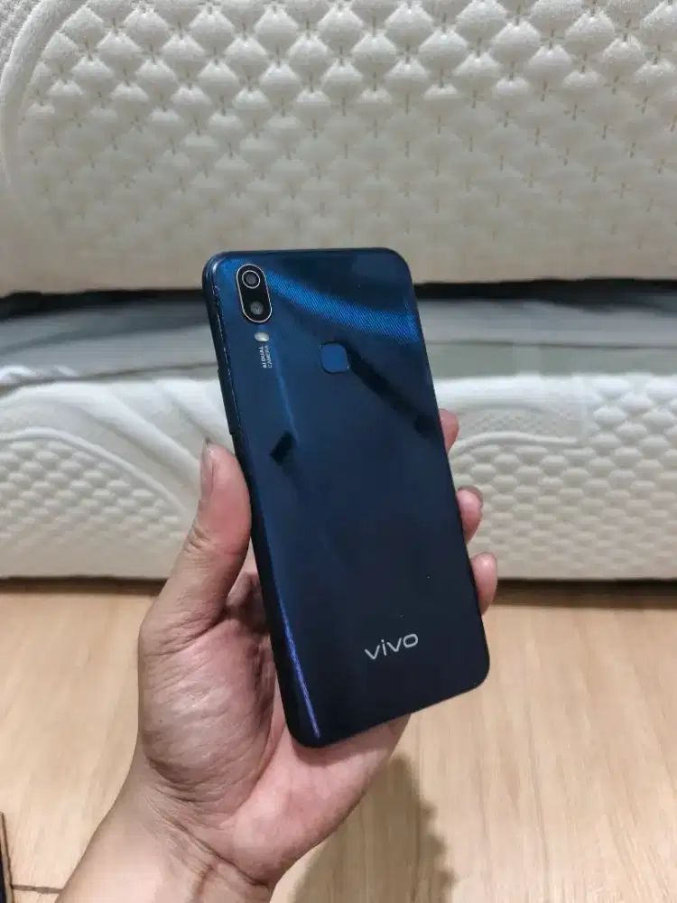 Vivo y12i 3/32 siap pake