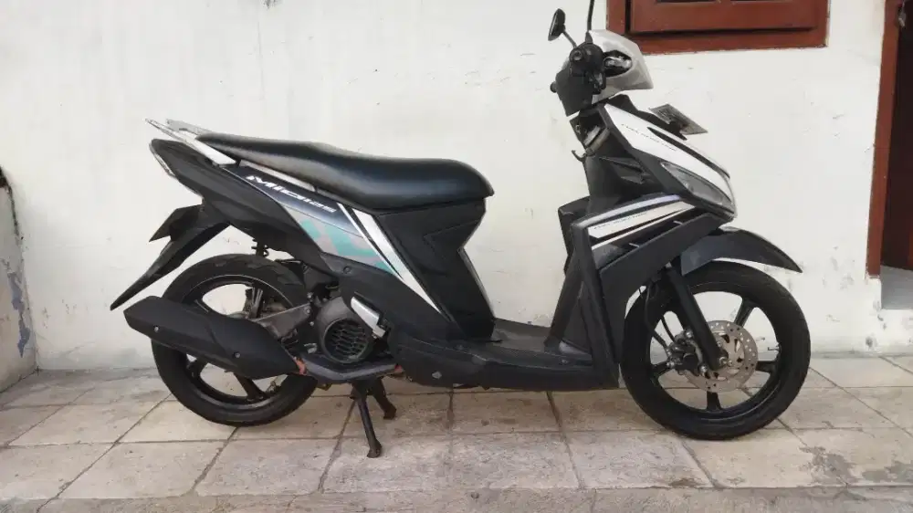 Mio M3 125 th 2018 eks Mahasiswi Siap Pakai