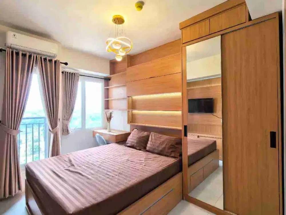 Disewakan apartemen Podomoro Golf View Type Studio