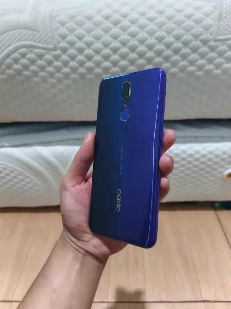 Oppo f11  4/128 siap pake